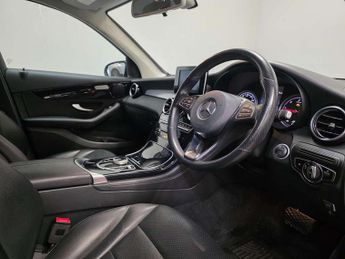Mercedes-Benz GLC GLC 220d 4Matic Urban Edition 5dr 9G-Tronic
