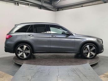 Mercedes-Benz GLC GLC 220d 4Matic Urban Edition 5dr 9G-Tronic