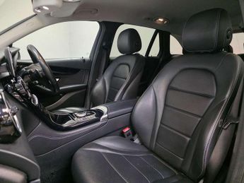 Mercedes-Benz GLC GLC 220d 4Matic Urban Edition 5dr 9G-Tronic