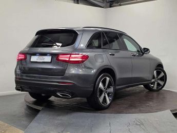 Mercedes-Benz GLC GLC 220d 4Matic Urban Edition 5dr 9G-Tronic