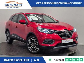 Renault Kadjar 1.3 TCE GT Line 5dr