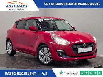 Suzuki Swift 1.0 Boosterjet SZ-T 5dr