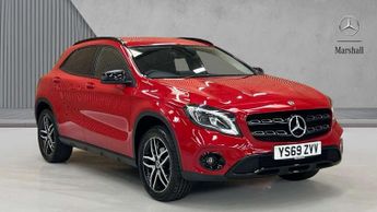 Mercedes GLA GLA 180 Urban Edition 5dr Auto