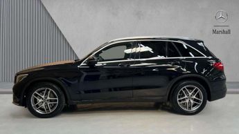Mercedes-Benz GLC GLC 220d 4Matic AMG Line 5dr 9G-Tronic