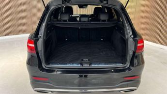 Mercedes-Benz GLC GLC 220d 4Matic AMG Line 5dr 9G-Tronic