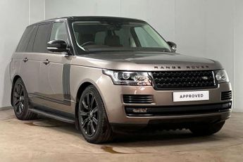 Land Rover Range Rover 3.0 TDV6 Autobiography 4dr Auto