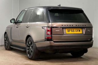 Land Rover Range Rover 3.0 TDV6 Autobiography 4dr Auto
