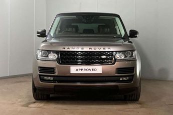 Land Rover Range Rover 3.0 TDV6 Autobiography 4dr Auto