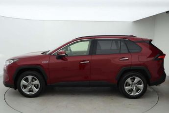 Toyota RAV4 2.5 VVT-i Hybrid Excel 5dr CVT