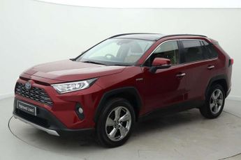 Toyota RAV4 2.5 VVT-i Hybrid Excel 5dr CVT