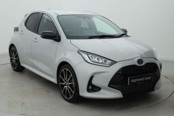 Toyota Yaris 1.5 Hybrid GR Sport 5dr CVT