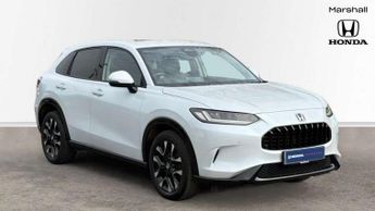 Honda ZR-V 2.0 eHEV Advance 5dr CVT