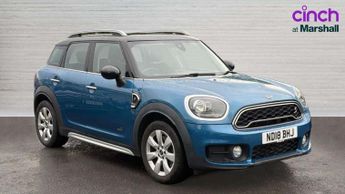 MINI Countryman 2.0 Cooper S ALL4 5dr