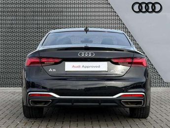 Audi A5 40 TFSI 204 S Line 2dr S Tronic