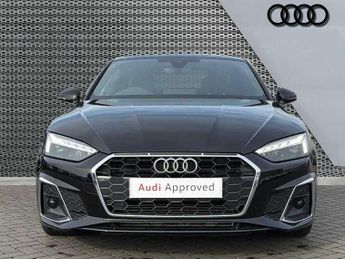 Audi A5 40 TFSI 204 S Line 2dr S Tronic