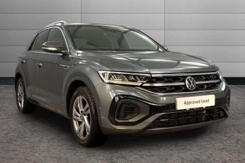 Volkswagen T-Roc 1.5 TSI R-Line 5dr