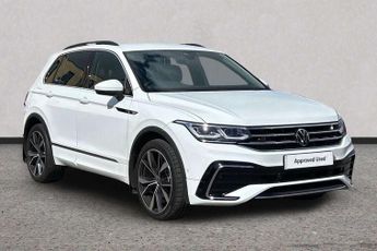 Volkswagen Tiguan 1.5 TSI 150 R-Line Edition 5dr DSG