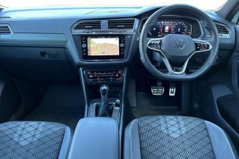 Volkswagen Tiguan 1.5 TSI 150 R-Line Edition 5dr DSG