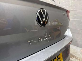 Volkswagen T-Roc 1.5 TSI R-Line 5dr DSG