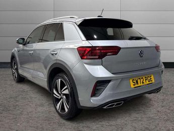Volkswagen T-Roc 1.5 TSI R-Line 5dr DSG