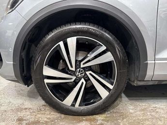 Volkswagen T-Roc 1.5 TSI R-Line 5dr DSG