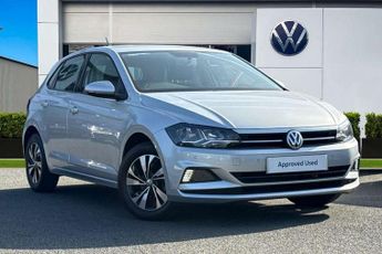 Volkswagen Polo 1.0 TSI 95 SE 5dr DSG