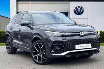 Volkswagen Tiguan 1.5 eTSI 150 R-Line 5dr DSG