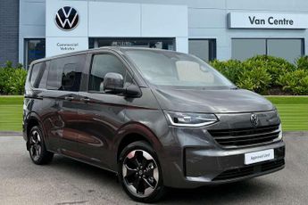 Volkswagen Transporter 2.0 TDI 150 Commerce Plus Kombi Van Auto