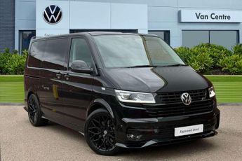Volkswagen Transporter 2.0 TDI 204PS SE Minibus DSG