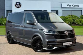 Volkswagen Transporter 2.0 TDI 204PS SE Minibus DSG