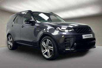Land Rover Discovery 3.0 D350 Dynamic HSE 5dr Auto