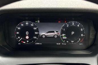 Land Rover Discovery Sport 1.5 P300e Dynamic HSE 5dr Auto [5 Seat]