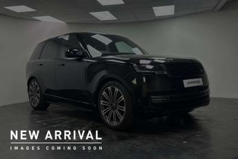 Land Rover Range Rover 3.0 D300 SE 4dr Auto