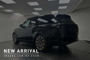 Land Rover Range Rover 3.0 D300 SE 4dr Auto