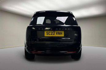 Land Rover Range Rover 3.0 D300 SE 4dr Auto