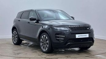 Land Rover Range Rover Evoque 2.0 D200 Autobiography 5dr Auto [Revised]