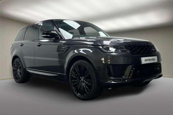Land Rover Range Rover Sport 3.0 D300 HSE Dynamic Black 5dr Auto