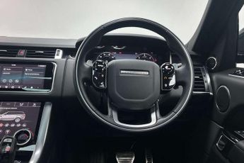 Land Rover Range Rover Sport 3.0 D300 HSE Dynamic Black 5dr Auto