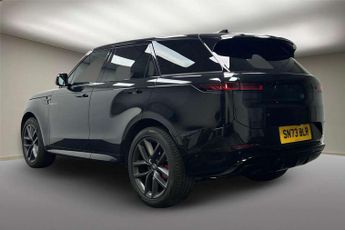 Land Rover Range Rover Sport 3.0 D300 Dynamic SE 5dr Auto