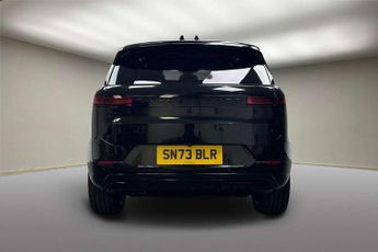 Land Rover Range Rover Sport 3.0 D300 Dynamic SE 5dr Auto