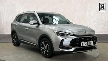 MG ZS 1.5 Hybrid+ SE 5dr Auto