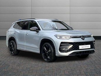 Volkswagen Tayron 1.5 eTSI R-Line 5dr DSG7 [7 Seat]