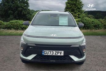 Hyundai Kona 1.6 GDi Hybrid N Line 5dr DCT