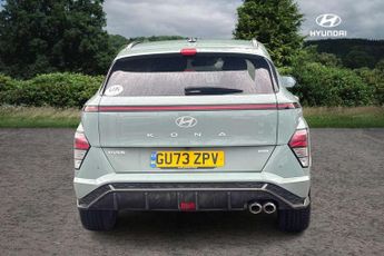 Hyundai Kona 1.6 GDi Hybrid N Line 5dr DCT