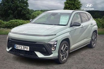 Hyundai Kona 1.6 GDi Hybrid N Line 5dr DCT