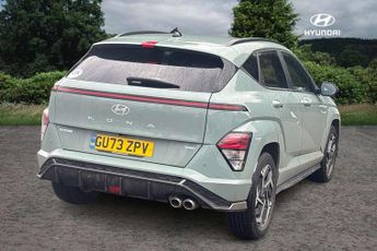Hyundai Kona 1.6 GDi Hybrid N Line 5dr DCT