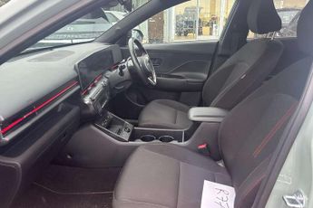 Hyundai Kona 1.6 GDi Hybrid N Line 5dr DCT