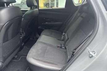 Hyundai Tucson 1.6T Plug-in Hybrid N Line S 5dr 4WD Auto