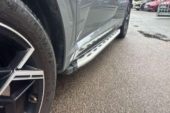 Hyundai Tucson 1.6T Plug-in Hybrid N Line S 5dr 4WD Auto