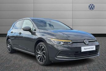 Volkswagen Golf 1.5 TSI Style Edition 5dr